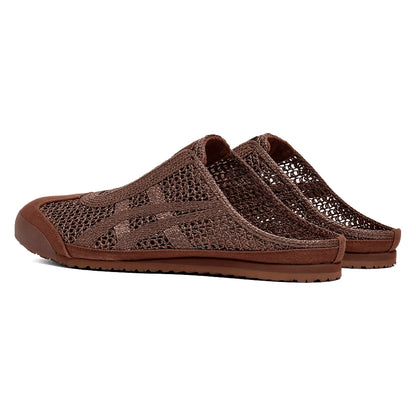 Tênis Onitsuka Tiger Mexico 66 Sabot Dark Brown Marrom - foto 4