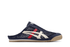 Tênis Onitsuka Tiger Mexico 66 Sabot Iron Navy Cream Azul