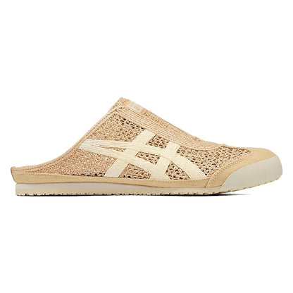 Tênis Onitsuka Tiger Mexico 66 Sabot Natural Cream Bege