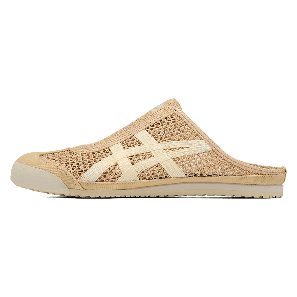Tênis Onitsuka Tiger Mexico 66 Sabot Natural Cream Bege - foto 2