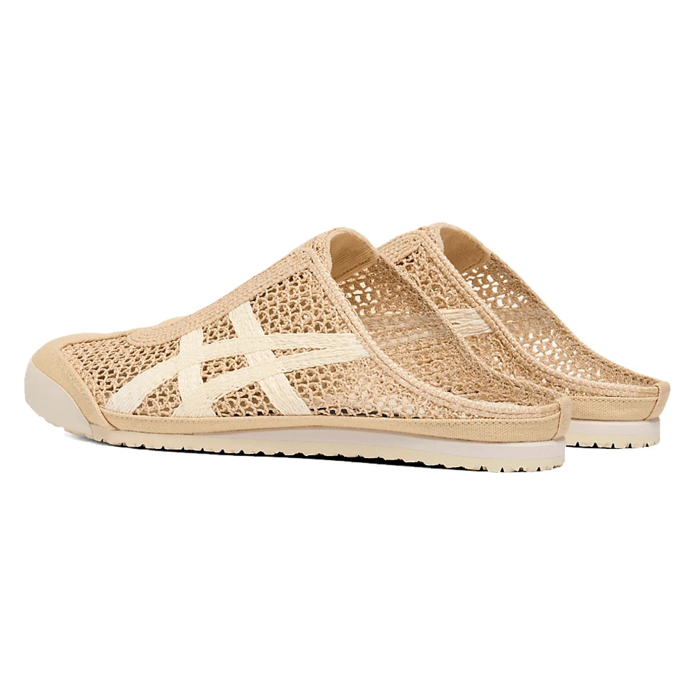 Tênis Onitsuka Tiger Mexico 66 Sabot Natural Cream Bege - foto 3