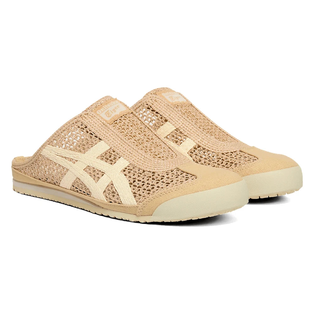 Tênis Onitsuka Tiger Mexico 66 Sabot Natural Cream Bege - foto 4