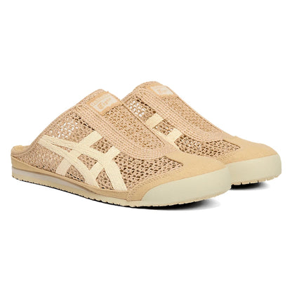 Tênis Onitsuka Tiger Mexico 66 Sabot Natural Cream Bege - foto 4