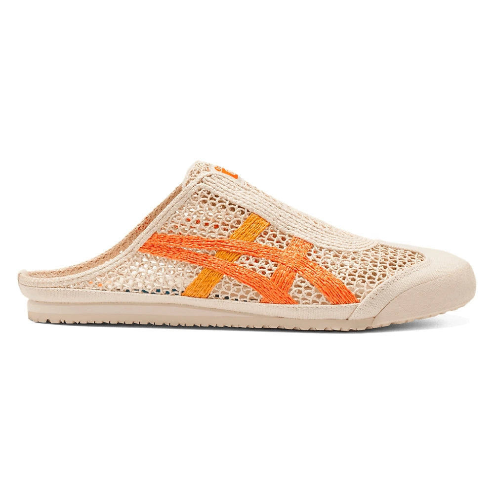 Tênis Onitsuka Tiger Mexico 66 Sabot Oatmeal Habanero Bege - foto 2