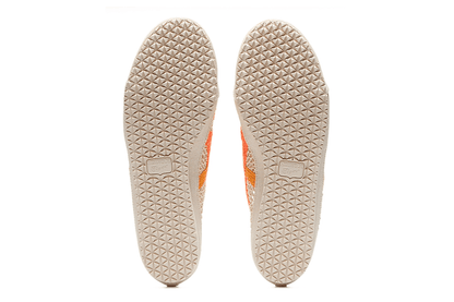 Tênis Onitsuka Tiger Mexico 66 Sabot Oatmeal Habanero Bege