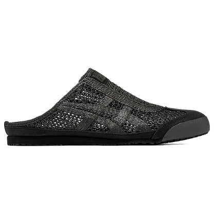 Tênis Onitsuka Tiger Mexico 66 Sabot Black Black Preto