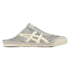 Tênis Onitsuka Tiger Mexico 66 Sabot Pure Silver Cream Cinza