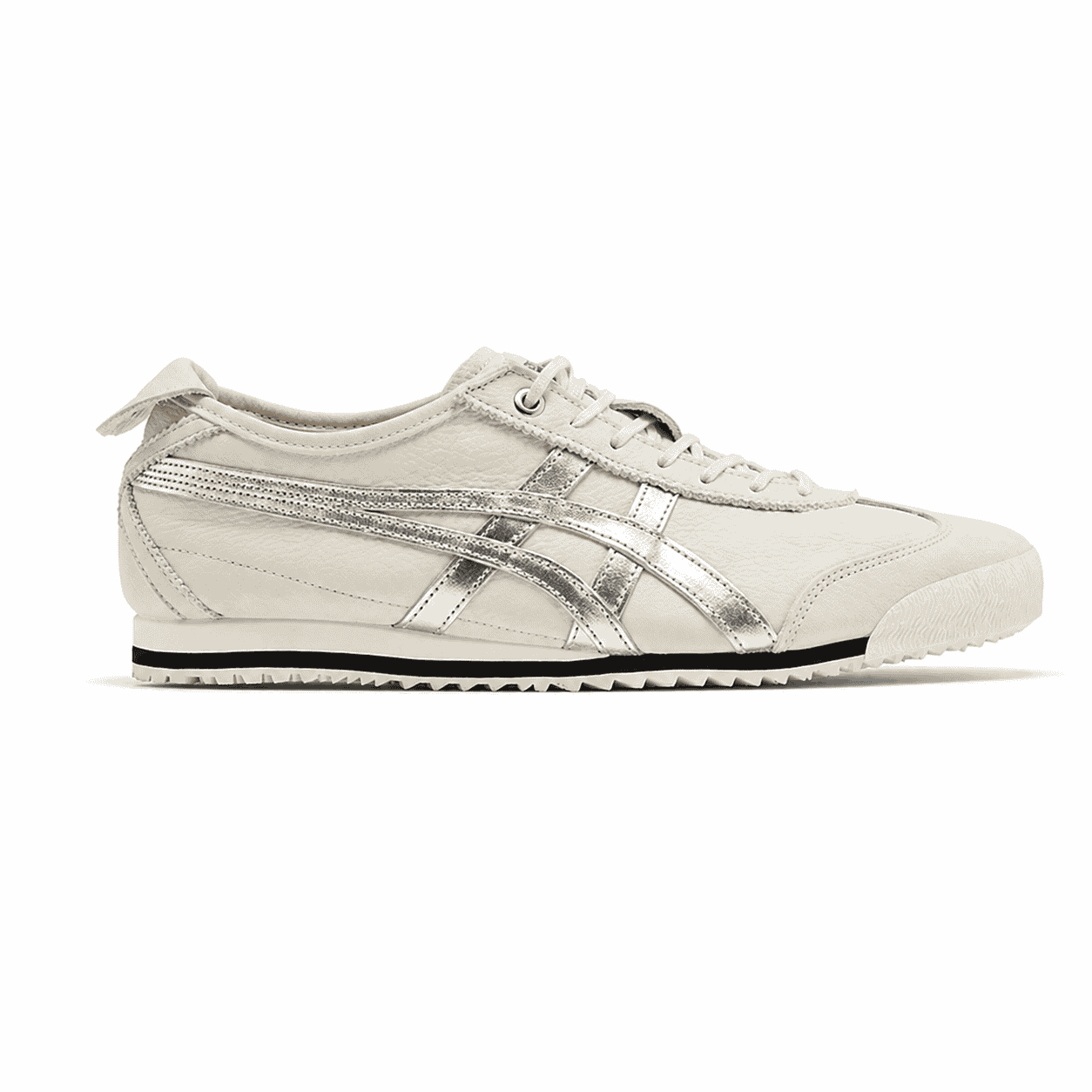 Tênis Onitsuka Tiger Mexico 66 SD Birch Silver Bege