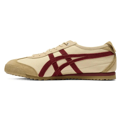 Tênis Onitsuka Tiger Mexico 66 SD Beige Beet Juice Bege - foto 2