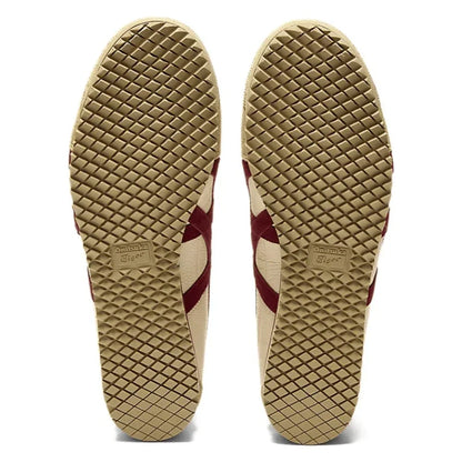 Tênis Onitsuka Tiger Mexico 66 SD Beige Beet Juice Bege - foto 3