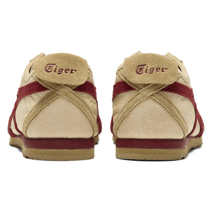 Tênis Onitsuka Tiger Mexico 66 SD Beige Beet Juice Bege - foto 6
