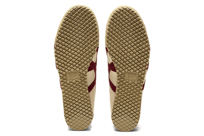 Tênis Onitsuka Tiger Mexico 66 SD Beige Beet Juice Bege