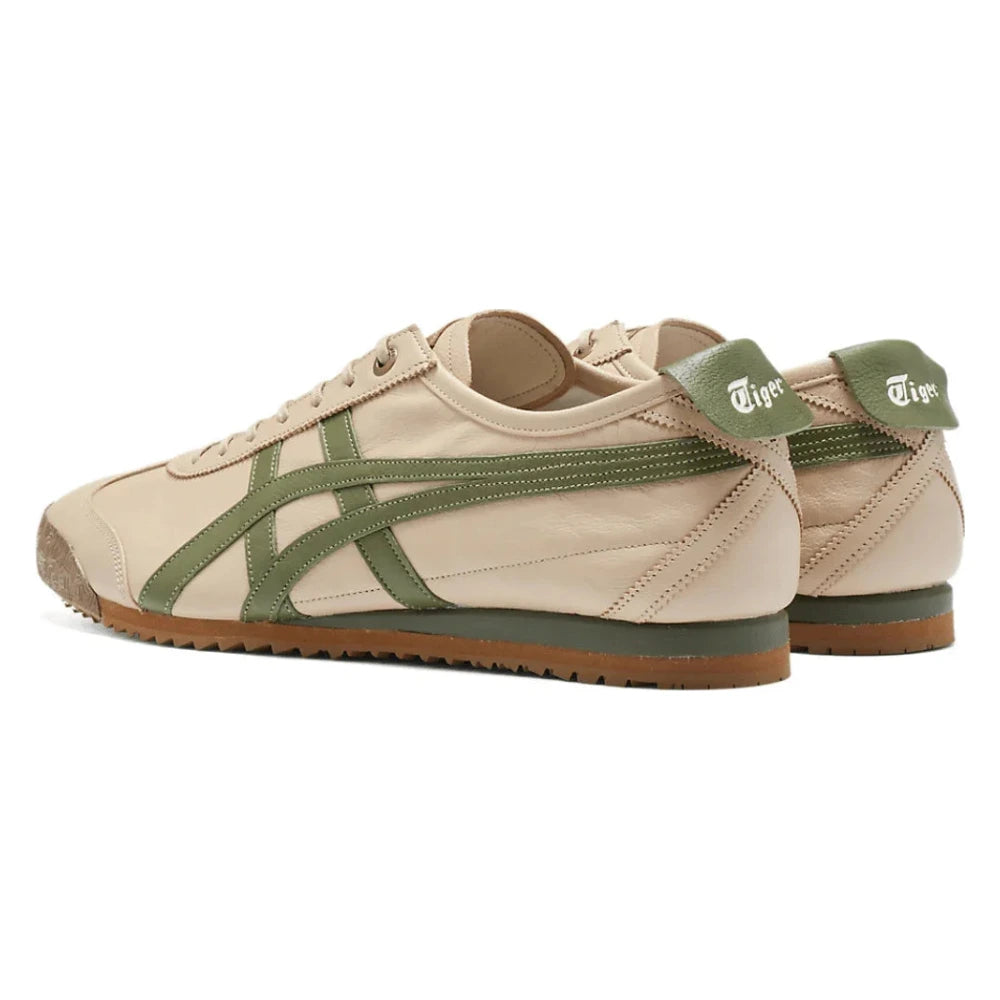 Tênis Onitsuka Tiger Mexico 66 SD Beige Green Bege - foto 2