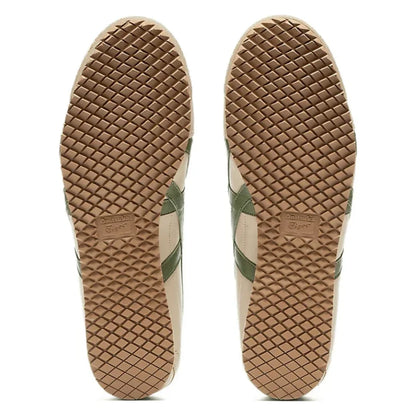 Tênis Onitsuka Tiger Mexico 66 SD Beige Green Bege - foto 4