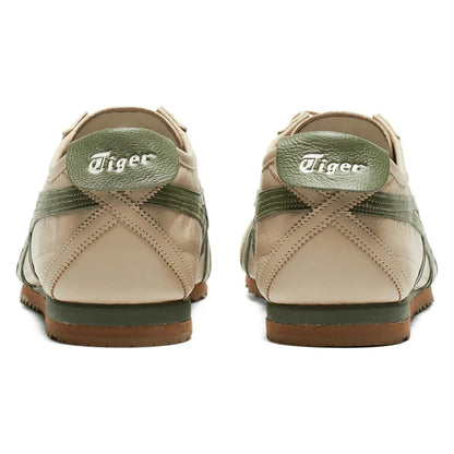 Tênis Onitsuka Tiger Mexico 66 SD Beige Green Bege - foto 6