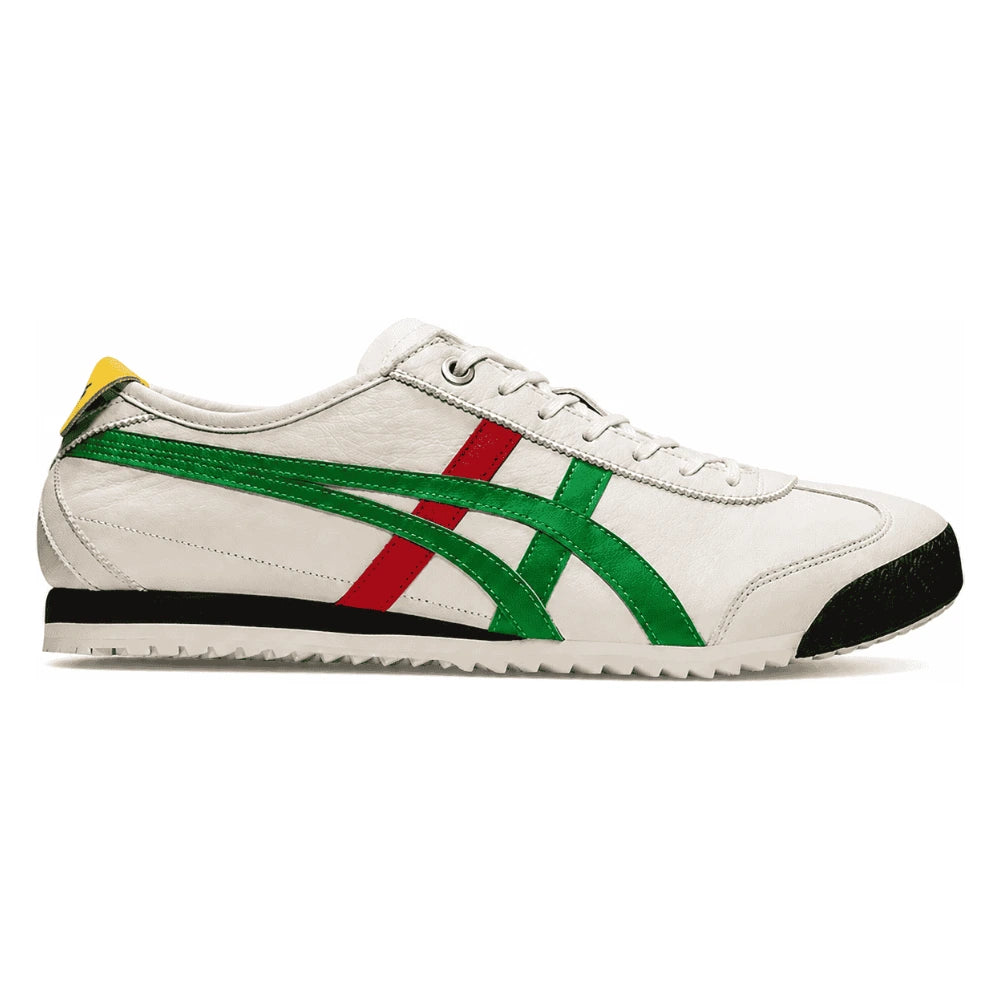 Tênis Onitsuka Tiger Mexico 66 SD Birch Green Bege