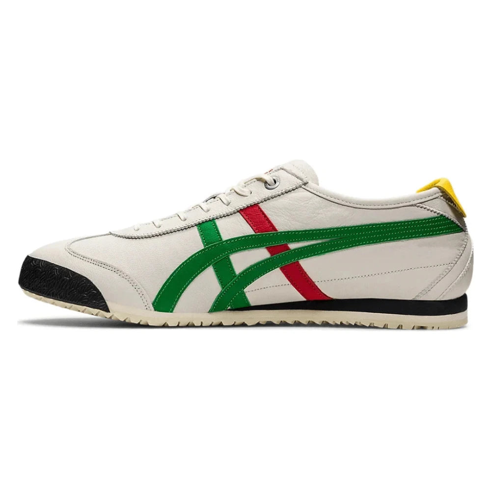 Tênis Onitsuka Tiger Mexico 66 SD Birch Green Bege - foto 2