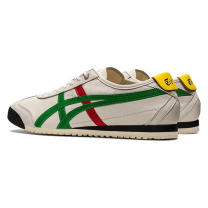 Tênis Onitsuka Tiger Mexico 66 SD Birch Green Bege - foto 4