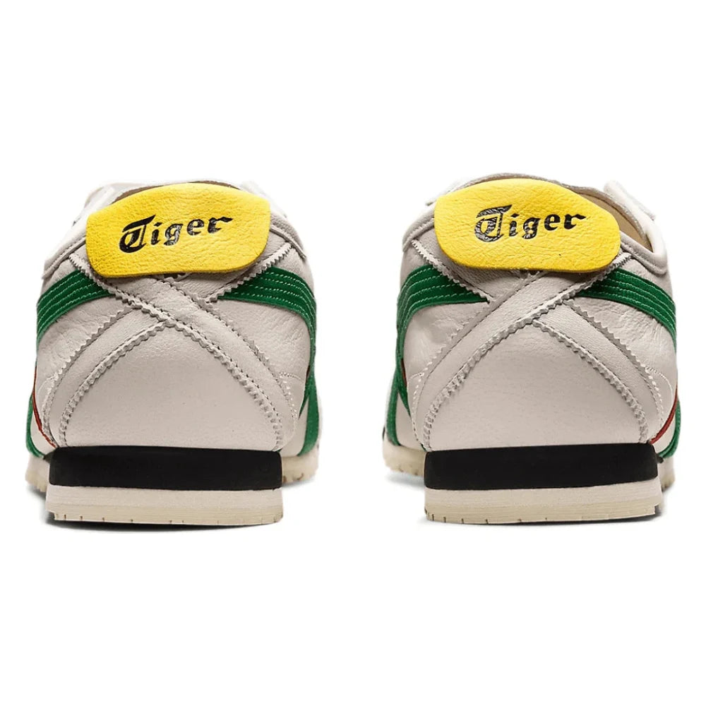 Tênis Onitsuka Tiger Mexico 66 SD Birch Green Bege - foto 5