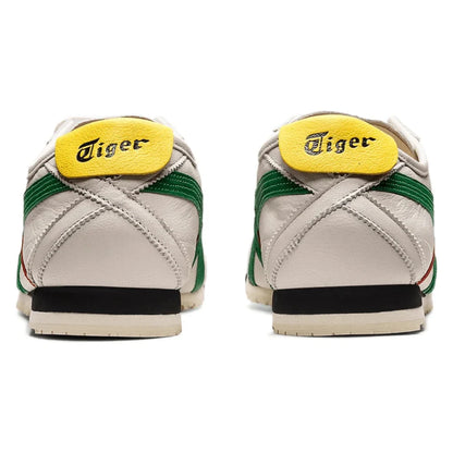 Tênis Onitsuka Tiger Mexico 66 SD Birch Green Bege - foto 5