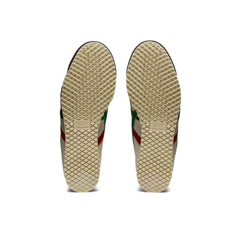 Tênis Onitsuka Tiger Mexico 66 SD Birch Green Bege - foto 6