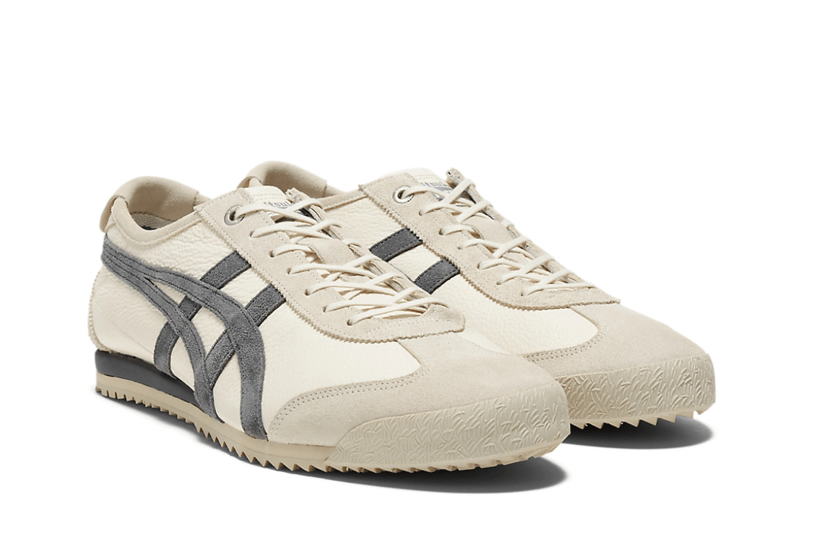Tênis Onitsuka Tiger Mexico 66 SD Birch Metropolis Bege