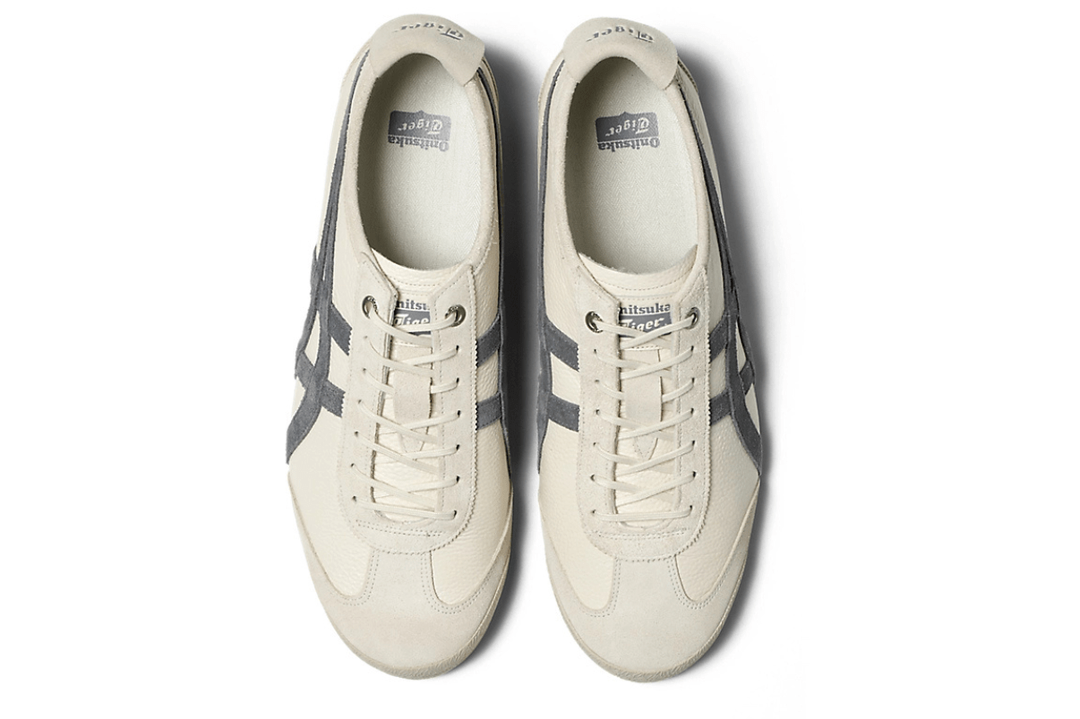 Tênis Onitsuka Tiger Mexico 66 SD Birch Metropolis Bege