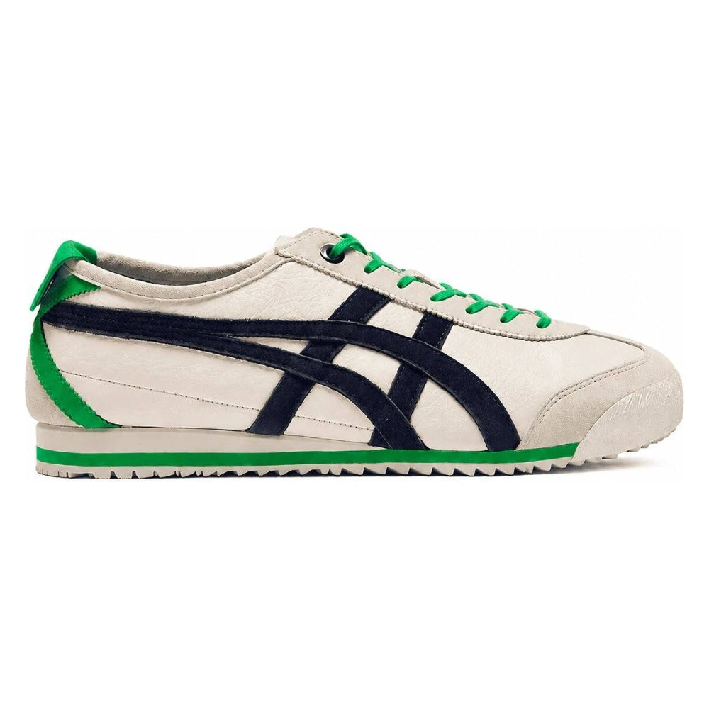 Tênis Onitsuka Tiger Mexico 66 SD Birch Peacoat Green Bege
