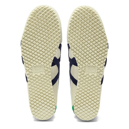 Tênis Onitsuka Tiger Mexico 66 SD Birch Peacoat Green Bege - foto 6