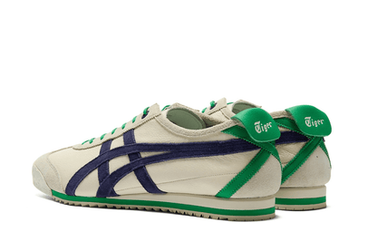 Tênis Onitsuka Tiger Mexico 66 SD Birch Peacoat Green Bege