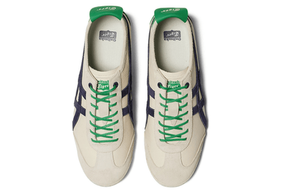 Tênis Onitsuka Tiger Mexico 66 SD Birch Peacoat Green Bege