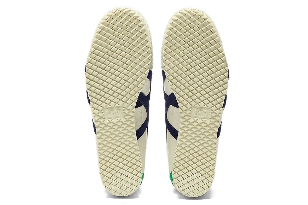 Tênis Onitsuka Tiger Mexico 66 SD Birch Peacoat Green Bege