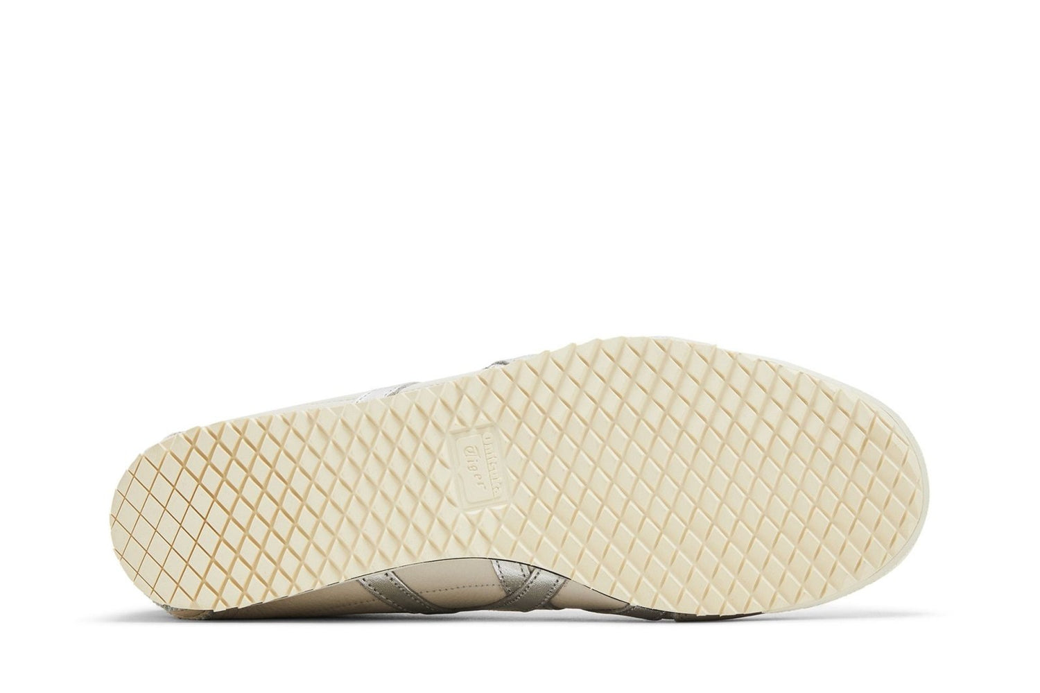 Tênis Onitsuka Tiger Mexico 66 SD Birch Silver Bege