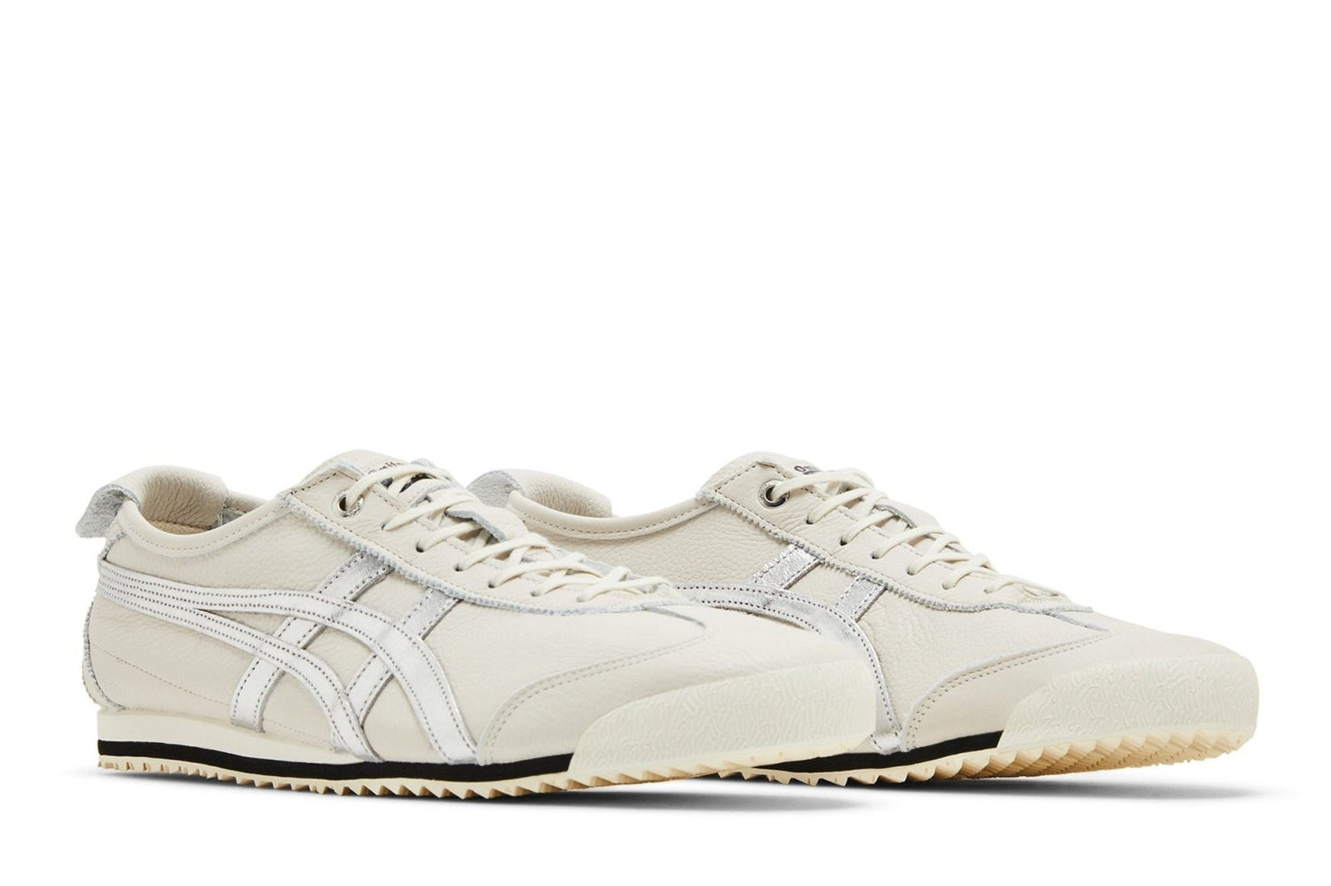 Tênis Onitsuka Tiger Mexico 66 SD Birch Silver Bege