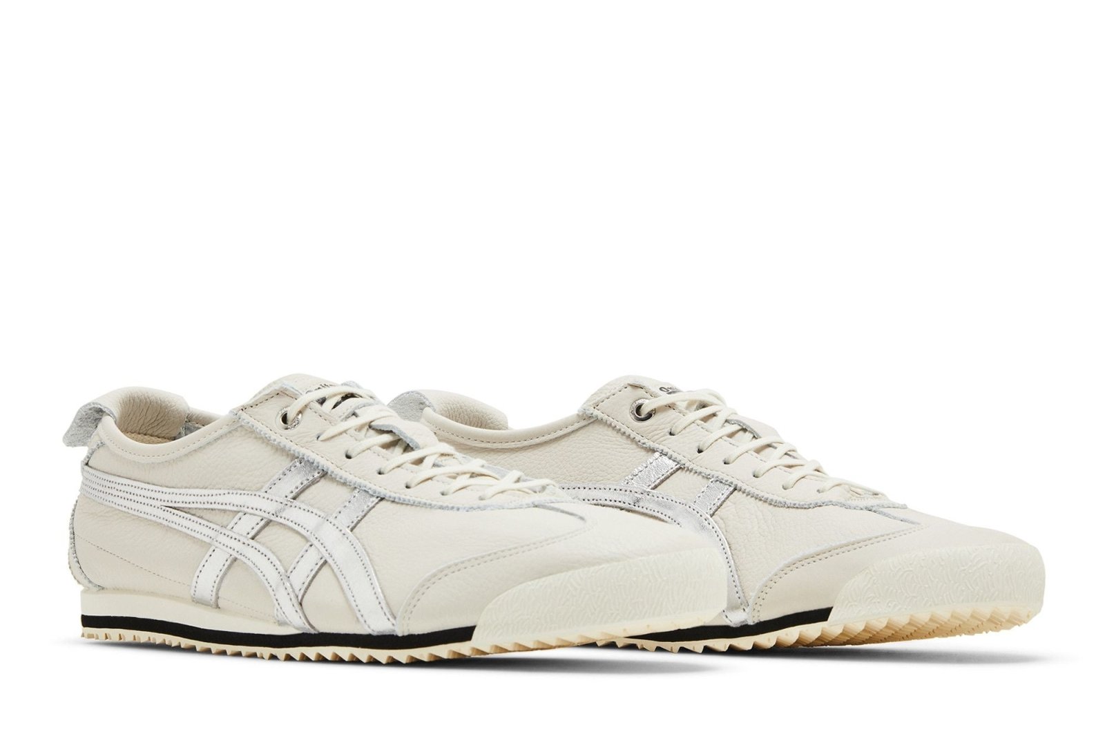 Tênis Onitsuka Tiger Mexico 66 SD Birch Silver Bege