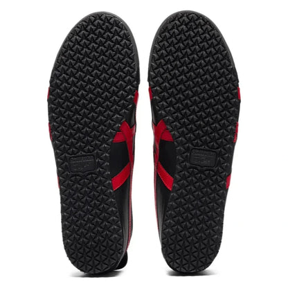 Tênis Onitsuka Tiger Mexico 66 SD Black Classic Red Preto - foto 6