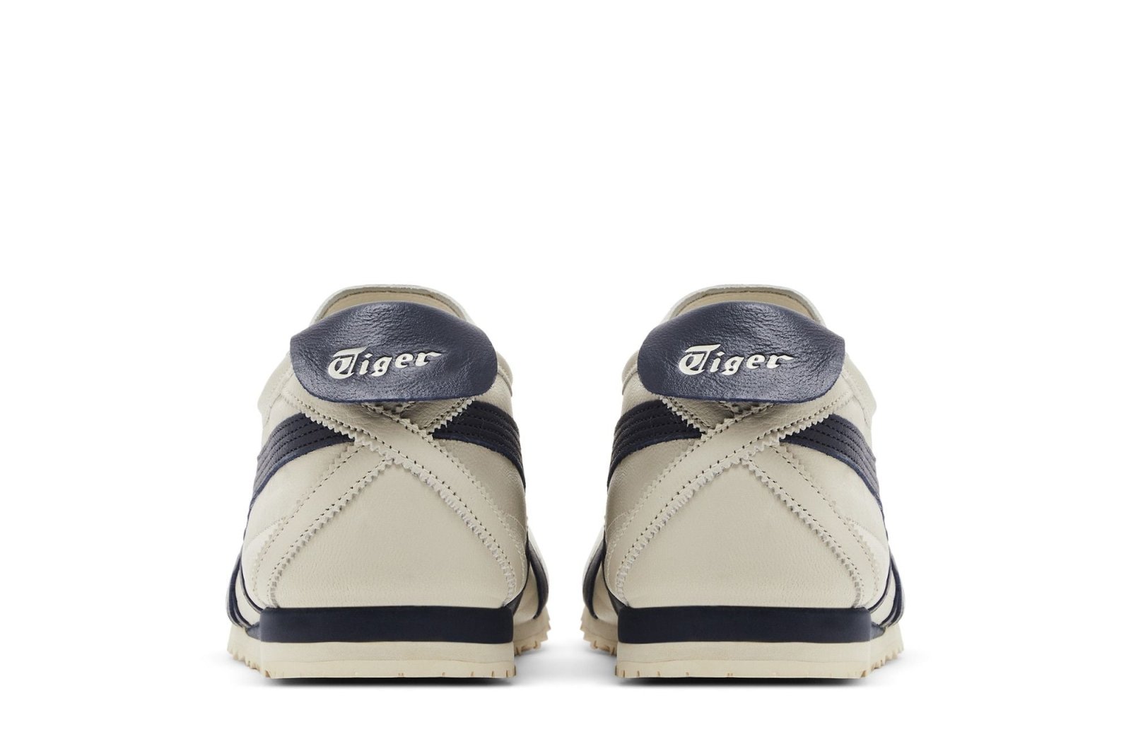 Tênis Onitsuka Tiger México 66 SD Birch Peacoat Bege