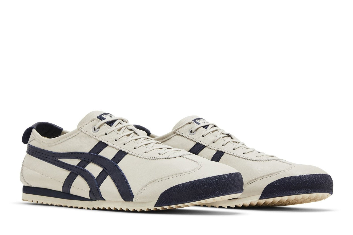 Tênis Onitsuka Tiger México 66 SD Birch Peacoat Bege