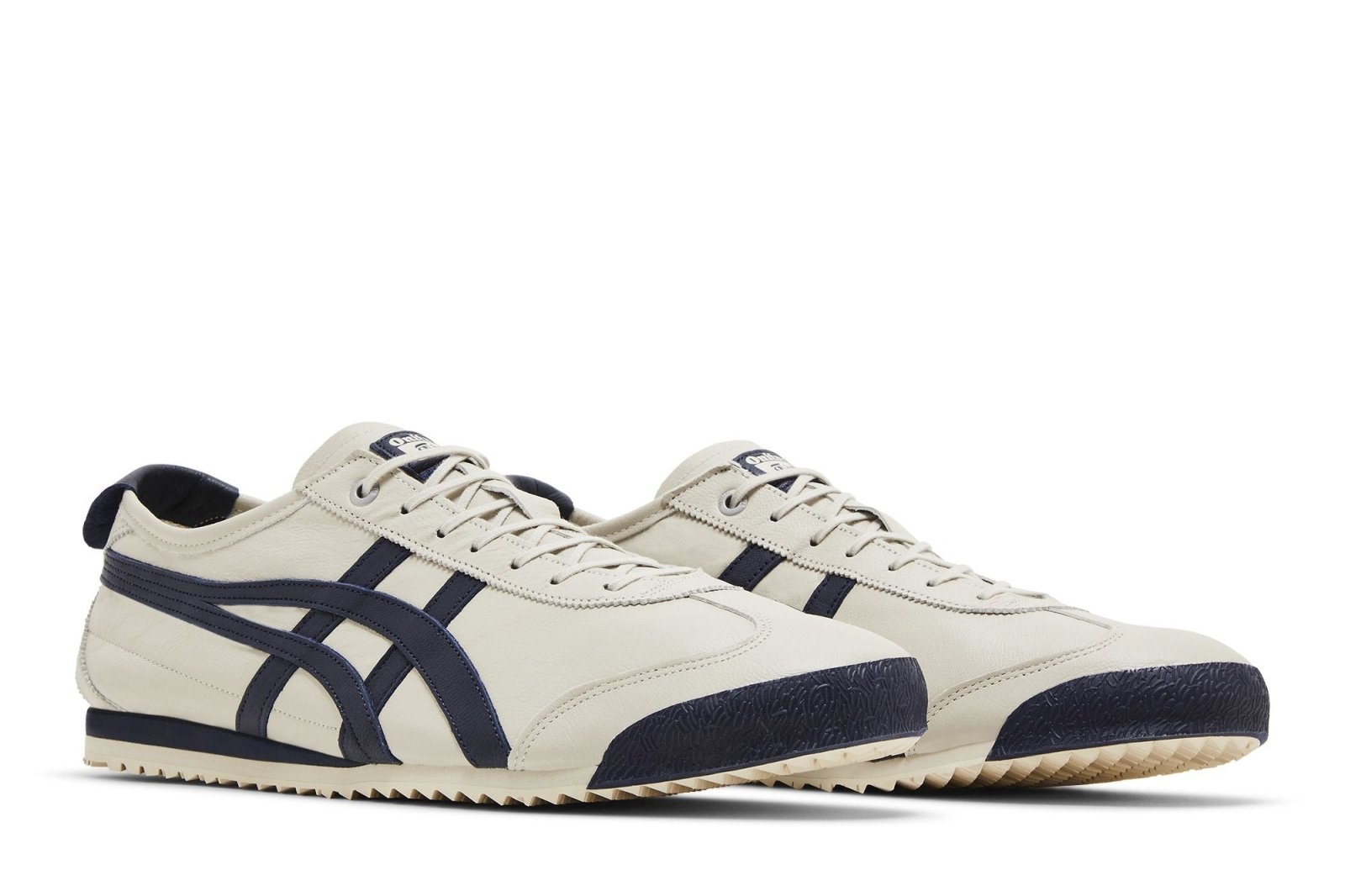 Tênis Onitsuka Tiger México 66 SD Birch Peacoat Bege