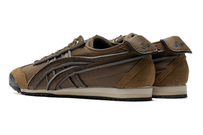 Tênis Onitsuka Tiger Mexico 66 SD Exposed Clay Canyon Marrom
