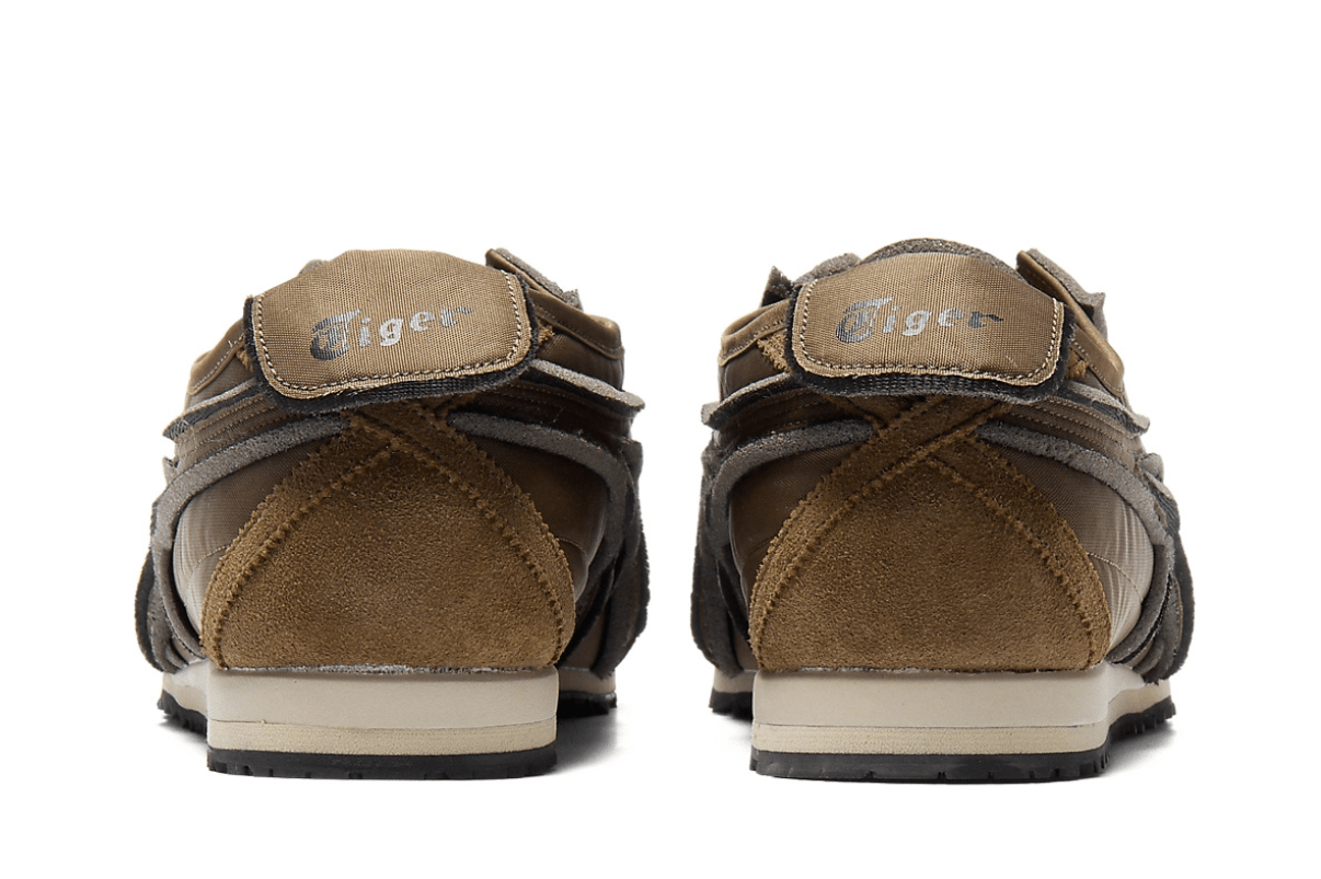 Tênis Onitsuka Tiger Mexico 66 SD Exposed Clay Canyon Marrom