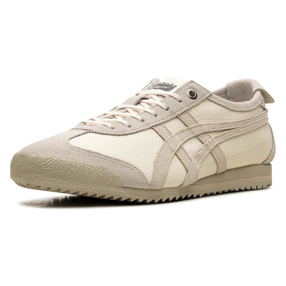 Tênis Onitsuka Tiger Mexico 66 SD Cream Birch Bege - foto 4