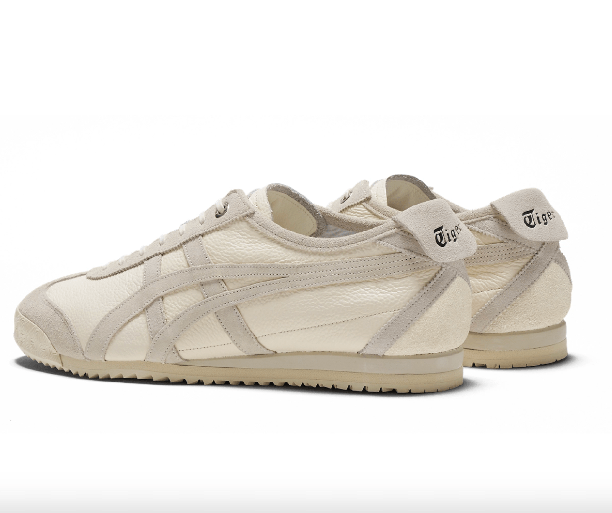 Tênis Onitsuka Tiger Mexico 66 SD Cream Birch Bege