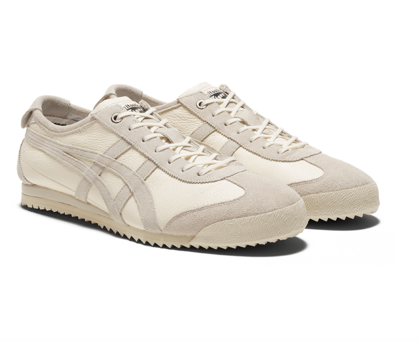 Tênis Onitsuka Tiger Mexico 66 SD Cream Birch Bege