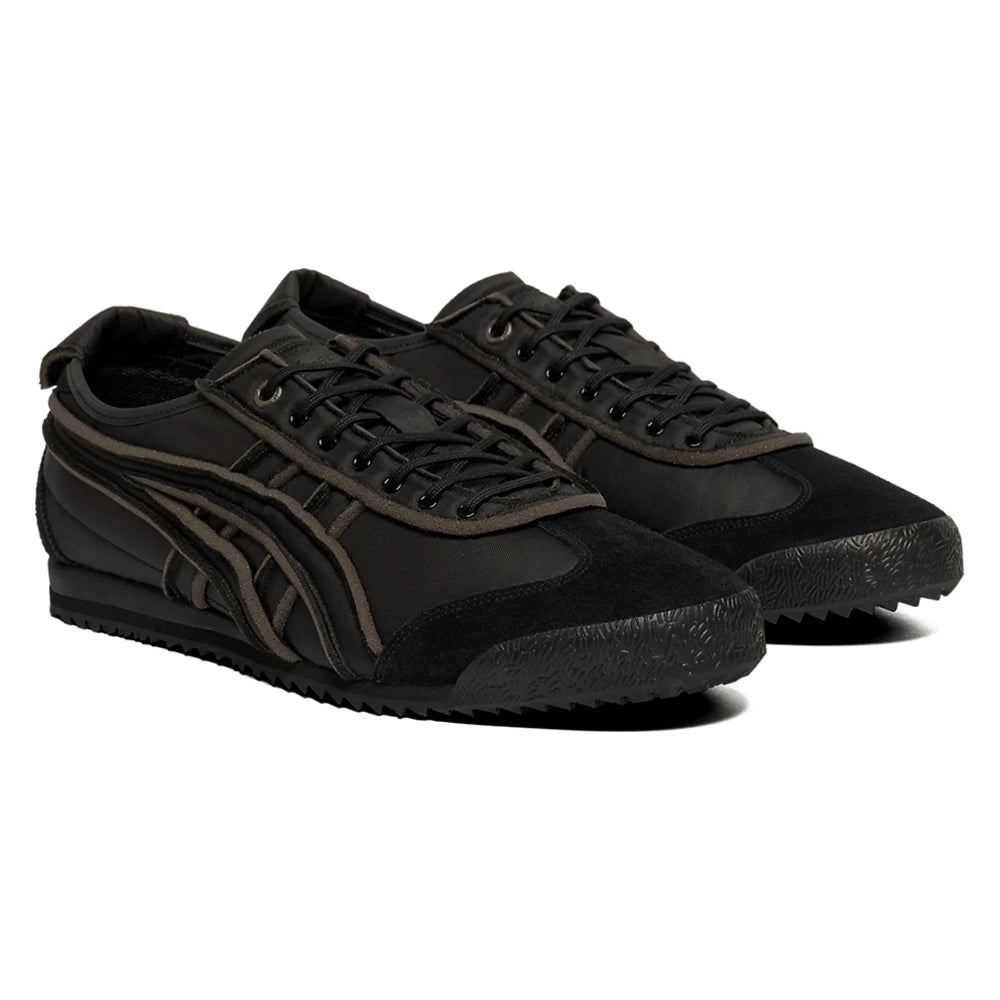 Tênis Onitsuka Tiger Mexico 66 SD Exposed Black/Black Preto - foto 3