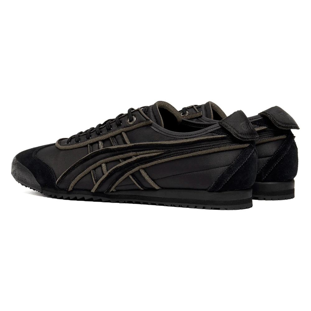 Tênis Onitsuka Tiger Mexico 66 SD Exposed Black/Black Preto - foto 4