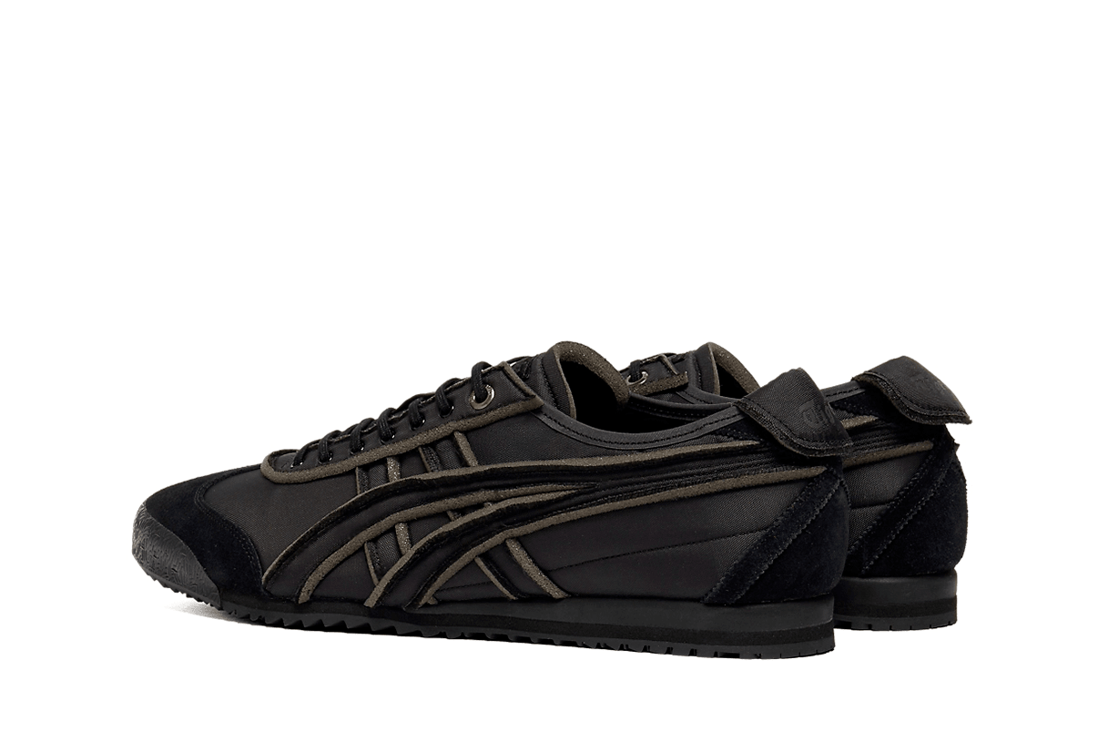 Tênis Onitsuka Tiger Mexico 66 SD Exposed Black/Black Preto