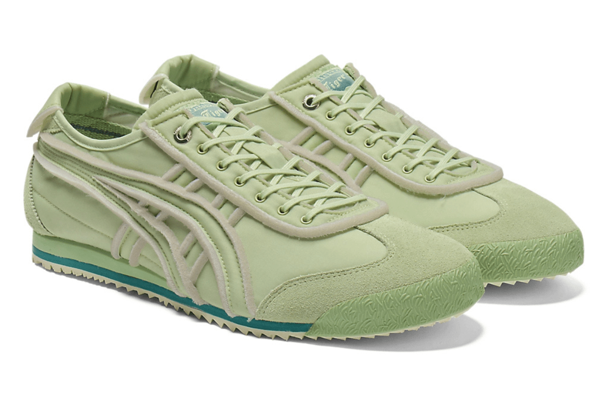Tênis Onitsuka Tiger Mexico 66 SD Exposed Foam Jade Verde