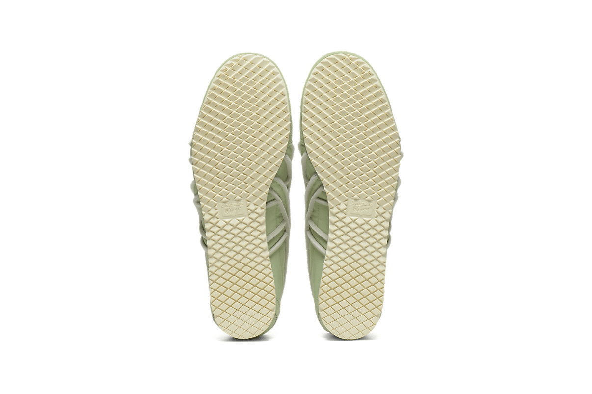 Tênis Onitsuka Tiger Mexico 66 SD Exposed Foam Jade Verde