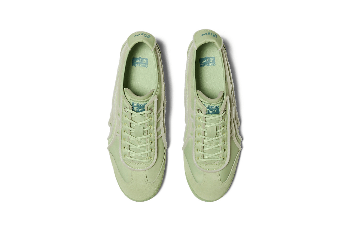 Tênis Onitsuka Tiger Mexico 66 SD Exposed Foam Jade Verde